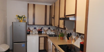 Monteur-Zimmer - Küche - Österreich - Wohnung 4600 Wels, Südtirolerstr. 10:
Küche mit Sitzecke - Wohnung A-4600 Wels, Südtirolerstraße 2 und 10