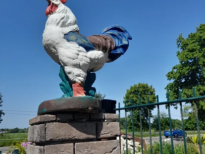 Monteur-Zimmer - Krefeld - Pension zumHahnschrei  -  Pension und Monteurzimmer Hahnschrei Hamacher