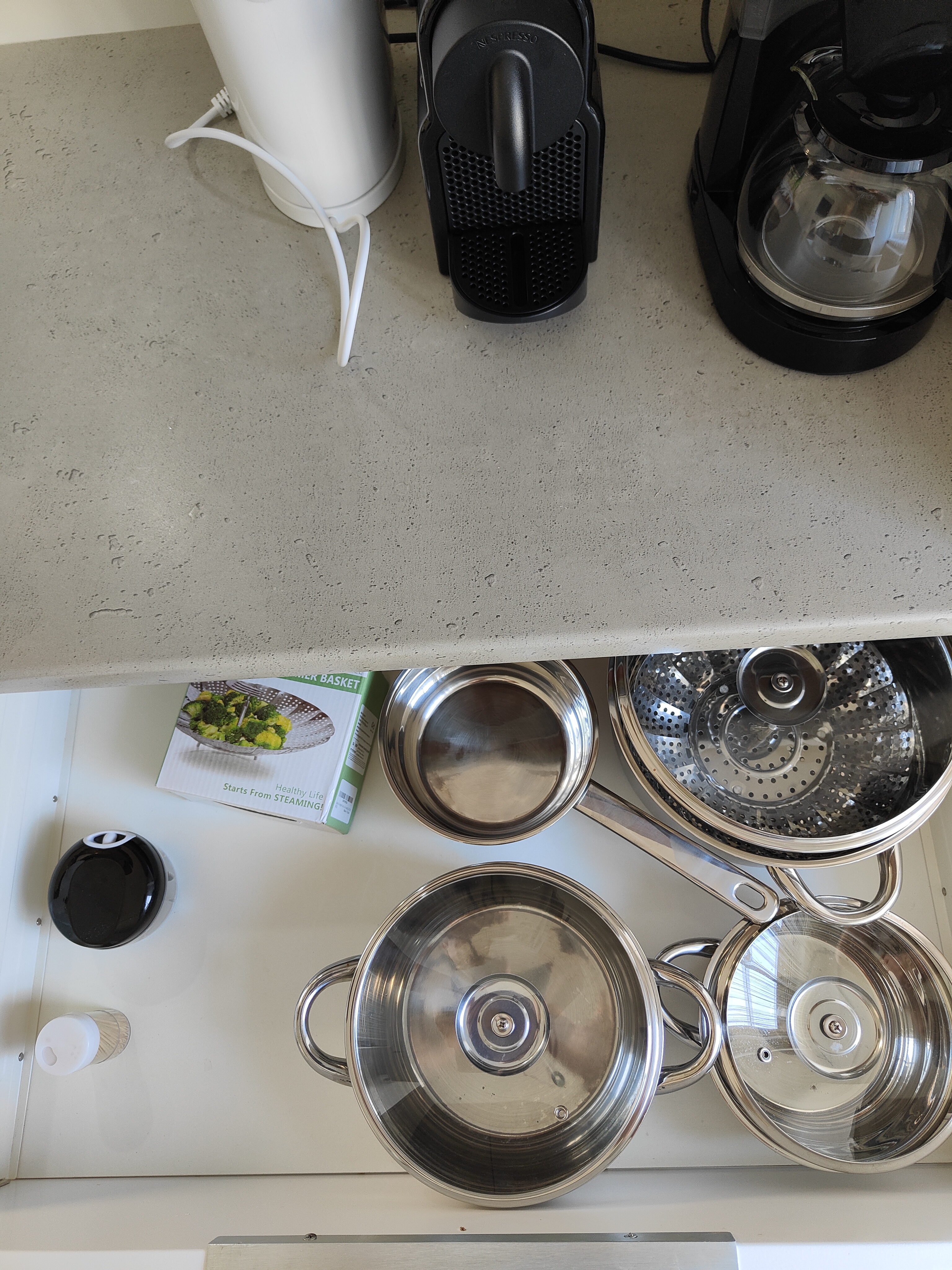 MonteurZimmer: Töpfe - Ferienwohnung Landliebe