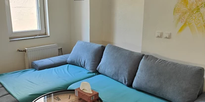 Monteur-Zimmer - Österreich - Sofa - Ferienwohnung Landliebe