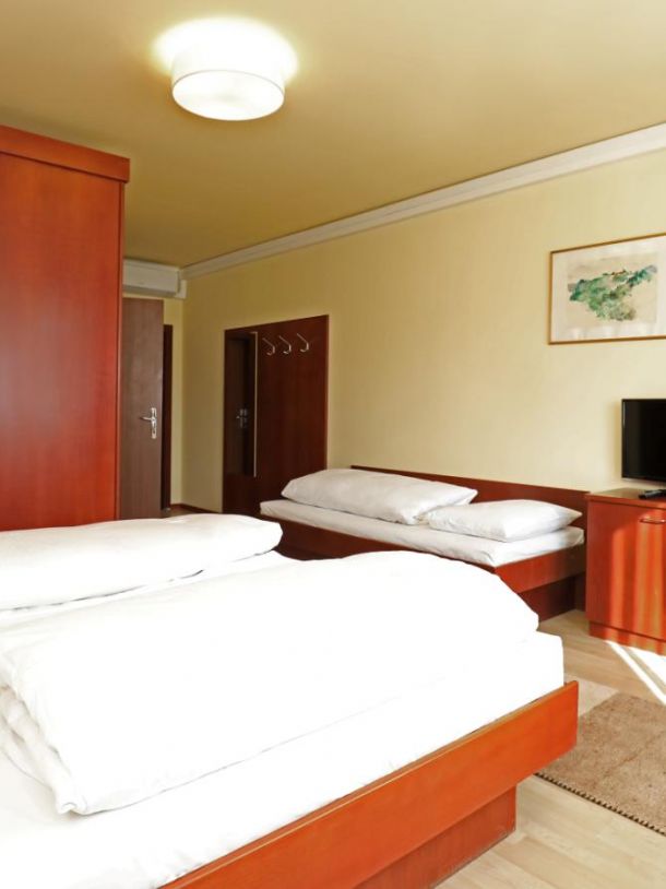 Monteur-Zimmer - Preis pro Nacht - Wien-Stadt - Sporthotel Ebreichsdorf