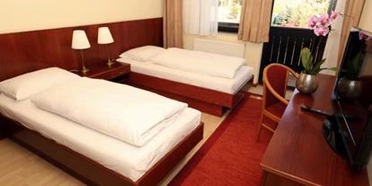 Monteur-Zimmer - Lanzendorf (Lanzendorf) - Sporthotel Ebreichsdorf