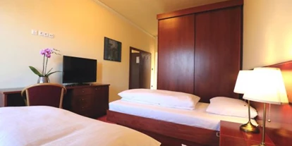Monteur-Zimmer - Lanzendorf (Lanzendorf) - Sporthotel Ebreichsdorf