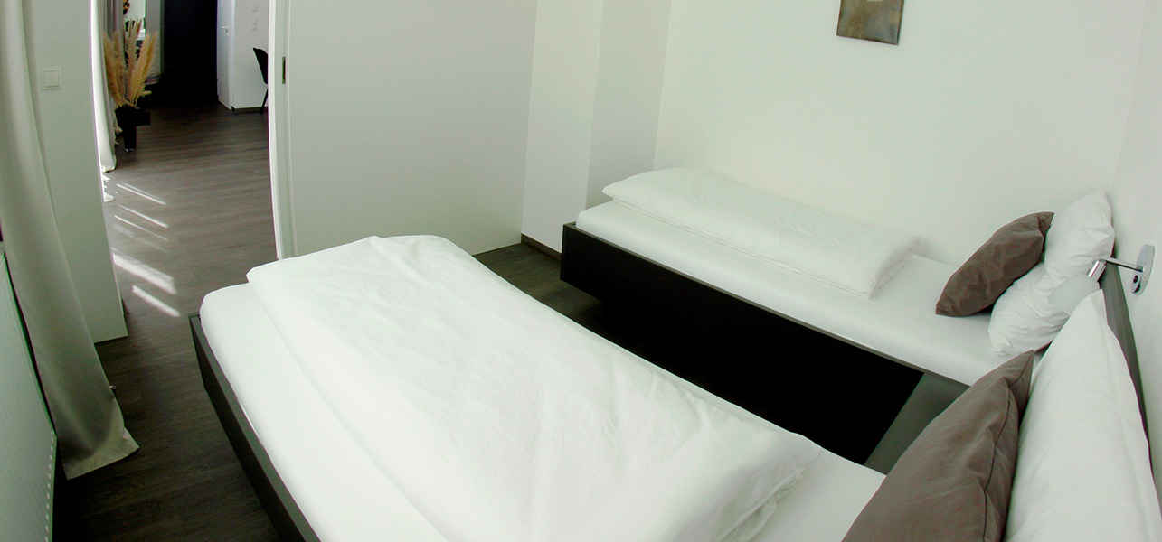 Monteur-Zimmer - Maria Ellend - Gästezimmer by Jöchlinger