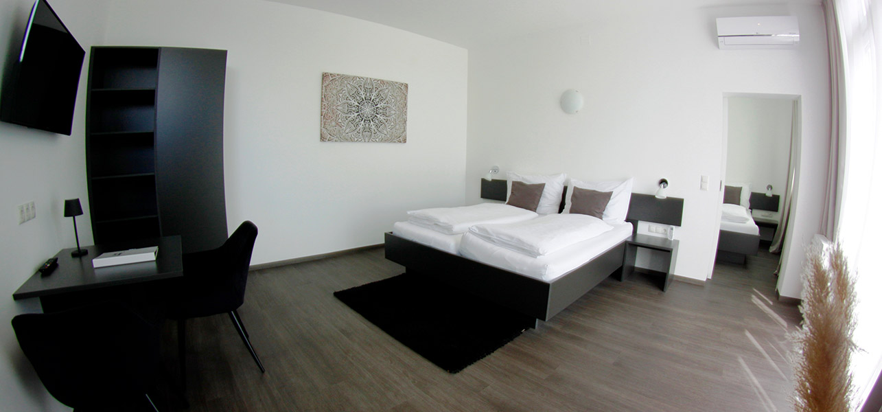 Monteur-Zimmer - Maria Ellend - Gästezimmer by Jöchlinger