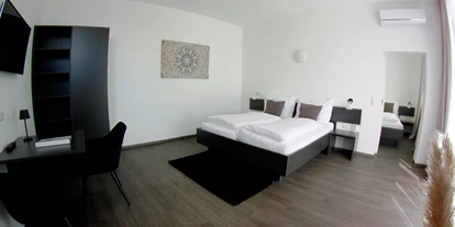 Monteur-Zimmer - Lanzendorf (Lanzendorf) - Gästezimmer by Jöchlinger