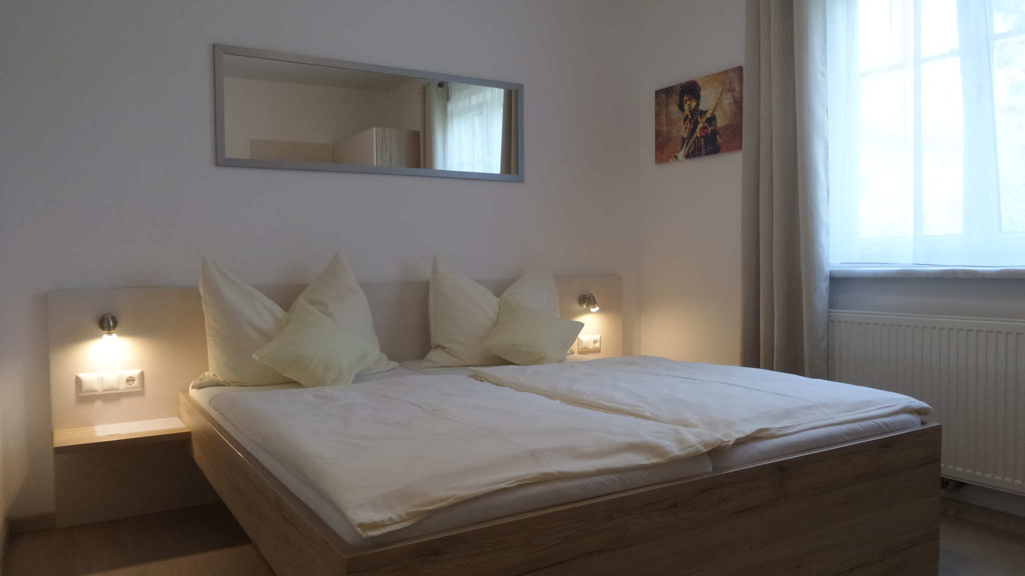 Monteur-Zimmer - Preis pro Nacht - Hollabrunn - Privatzimmer Goldschmid