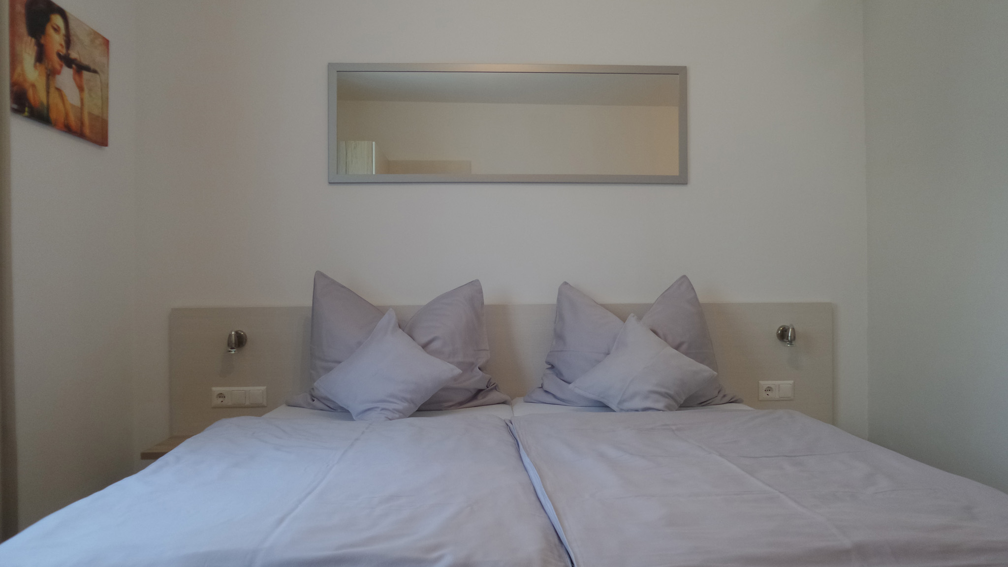 Monteur-Zimmer - Preis pro Nacht - Hollabrunn - Privatzimmer Goldschmid