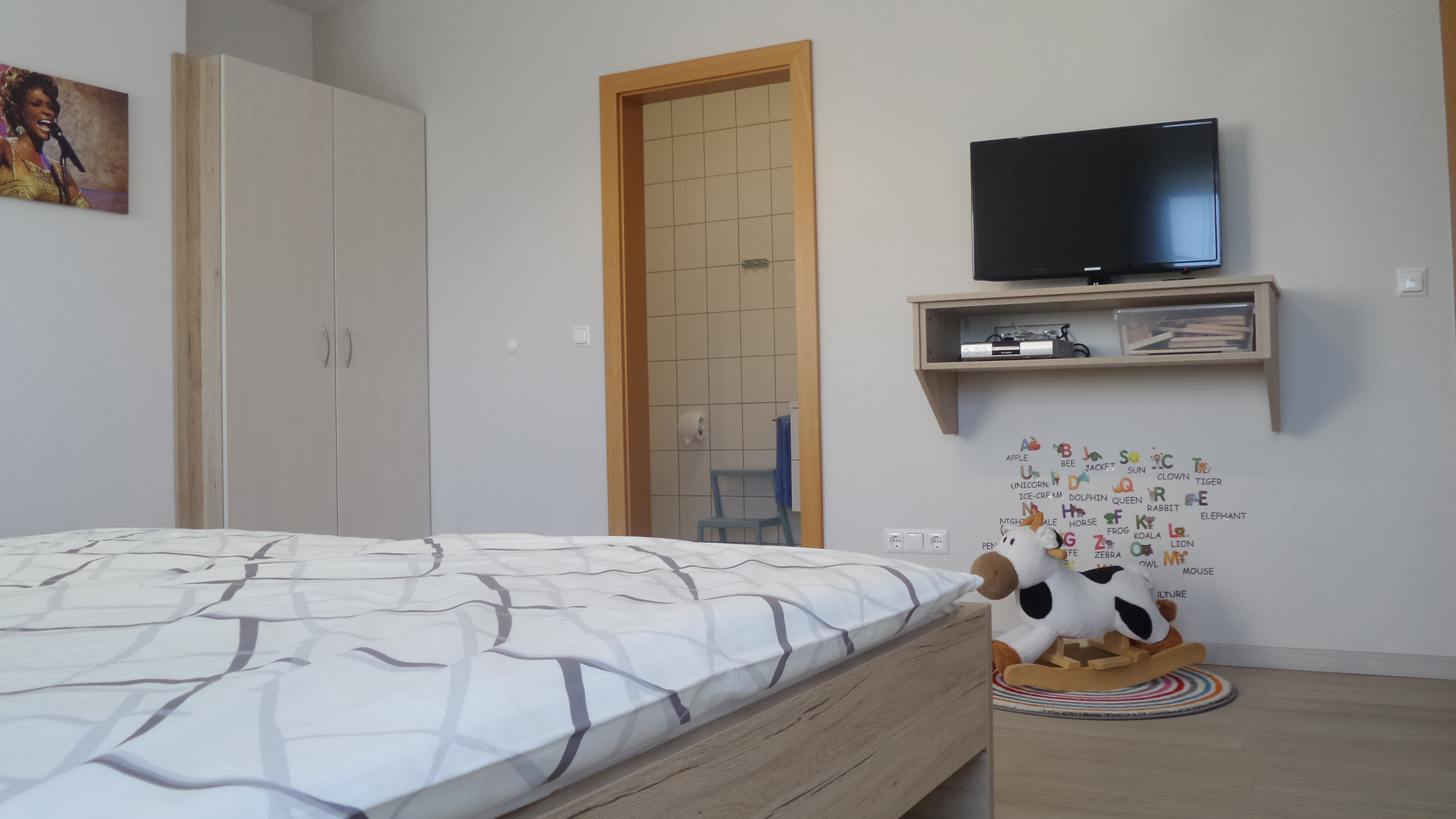 Monteur-Zimmer - Preis pro Nacht - Hollabrunn - Privatzimmer Goldschmid