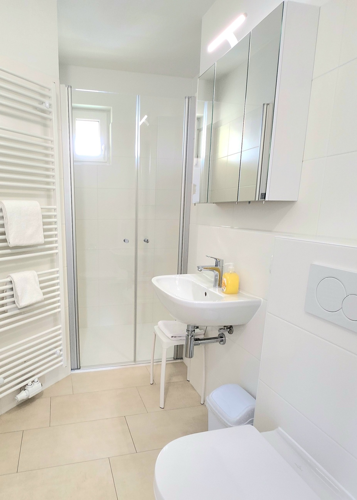 Monteur-Zimmer - Maria Ellend - Hotel Michael