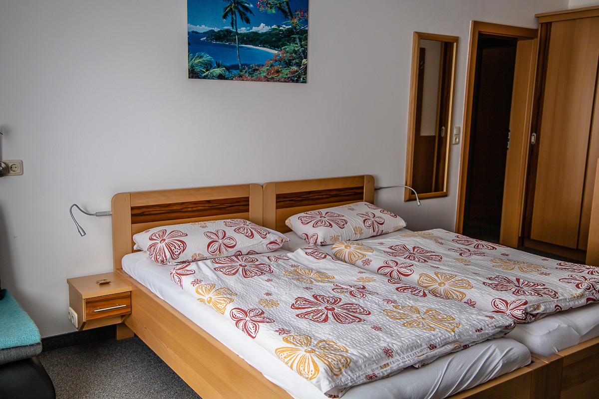 Monteur-Zimmer - Preis pro Nacht - Palfau - Gasthof-Pension Seisenbacher