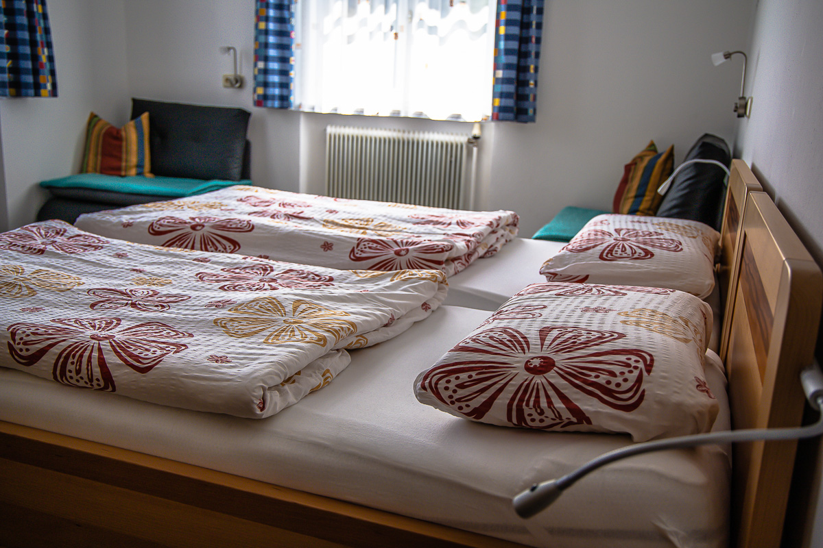 Monteur-Zimmer - Preis pro Nacht - Palfau - Gasthof-Pension Seisenbacher