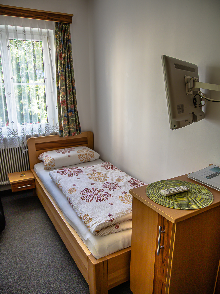 Monteur-Zimmer - Preis pro Nacht - Palfau - Gasthof-Pension Seisenbacher