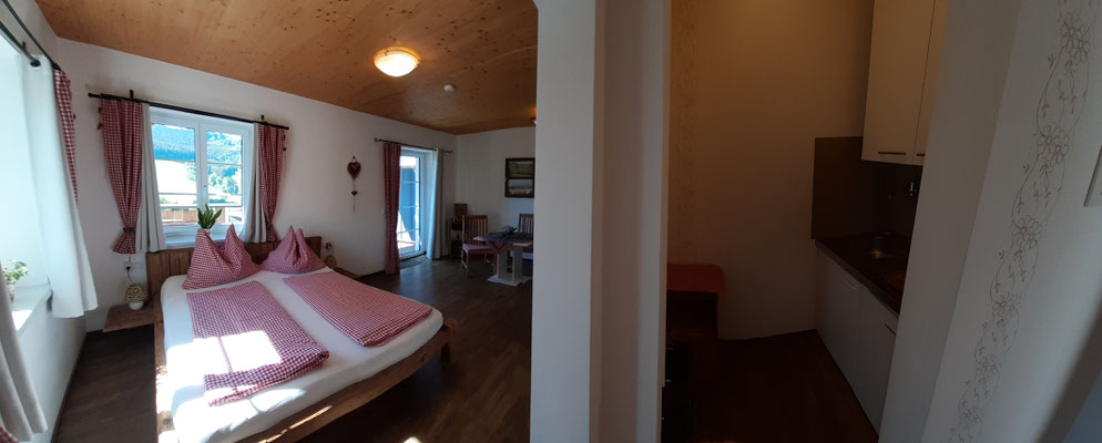 Monteur-Zimmer - Preis pro Nacht - Palfau - KorniHof