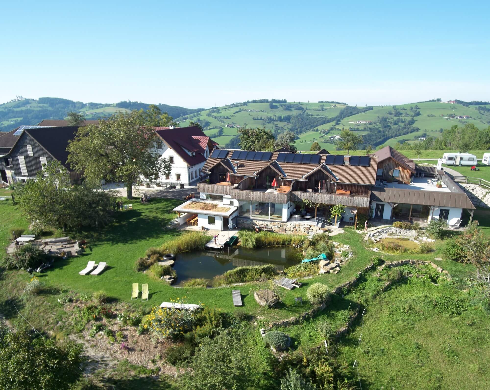 Monteur-Zimmer - Preis pro Nacht - Palfau - Biohof Ebenbauer