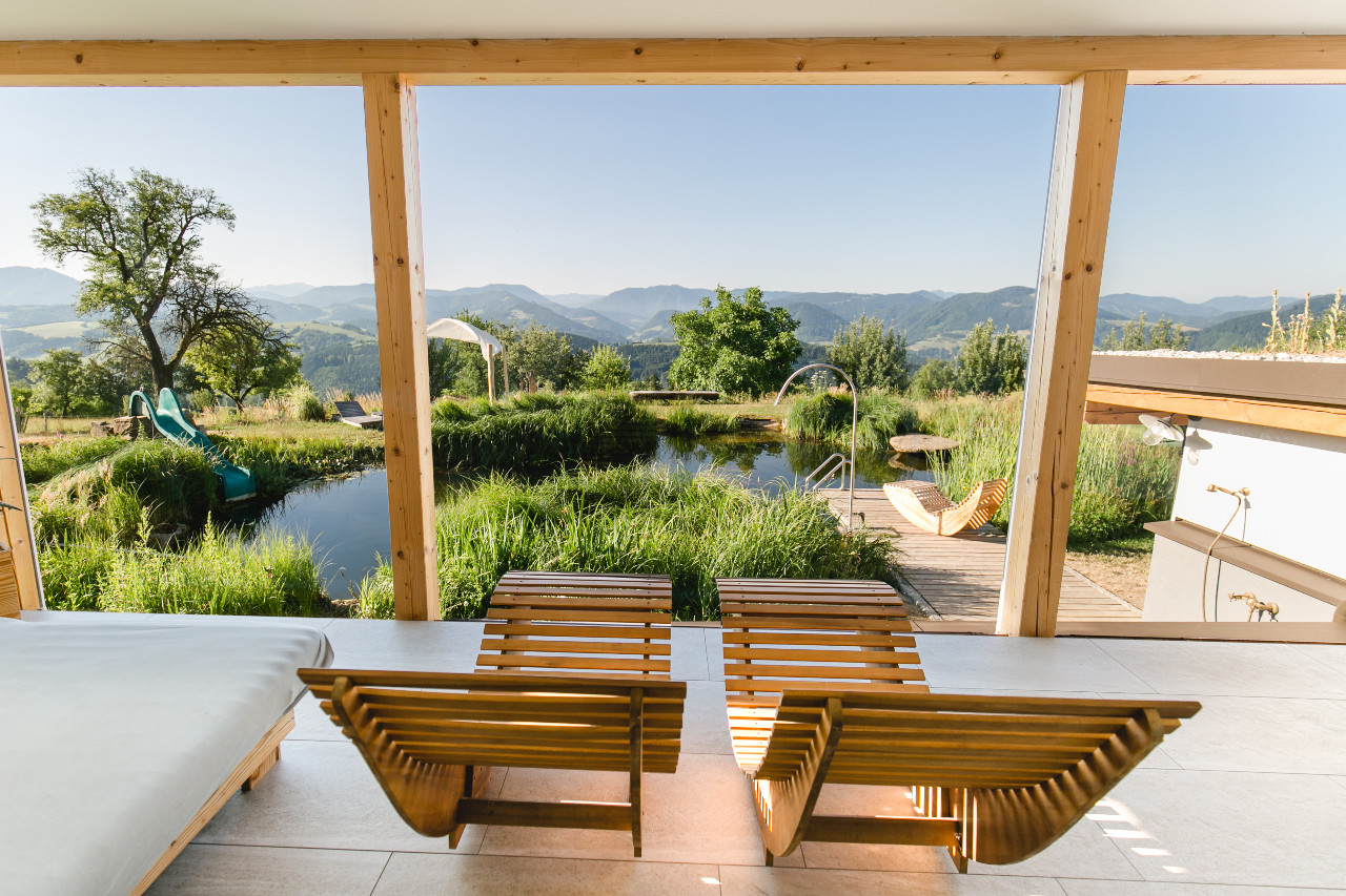 Monteur-Zimmer - Preis pro Nacht - Palfau - Biohof Ebenbauer