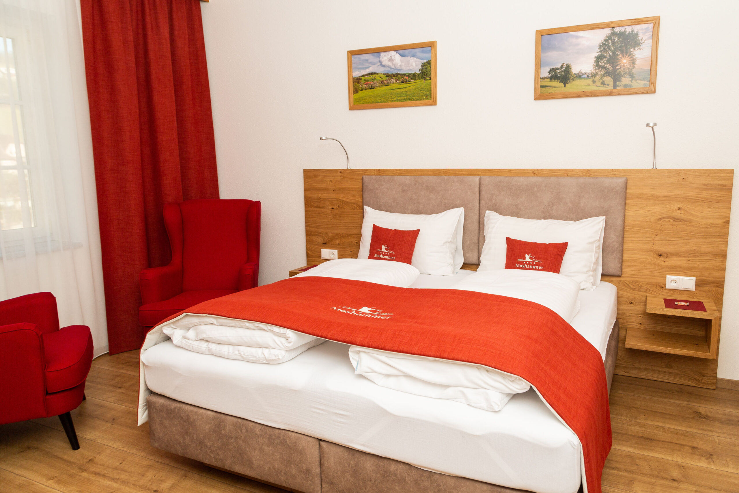 Monteur-Zimmer - Preis pro Nacht - Palfau - Hotel-Restaurant Moshammer