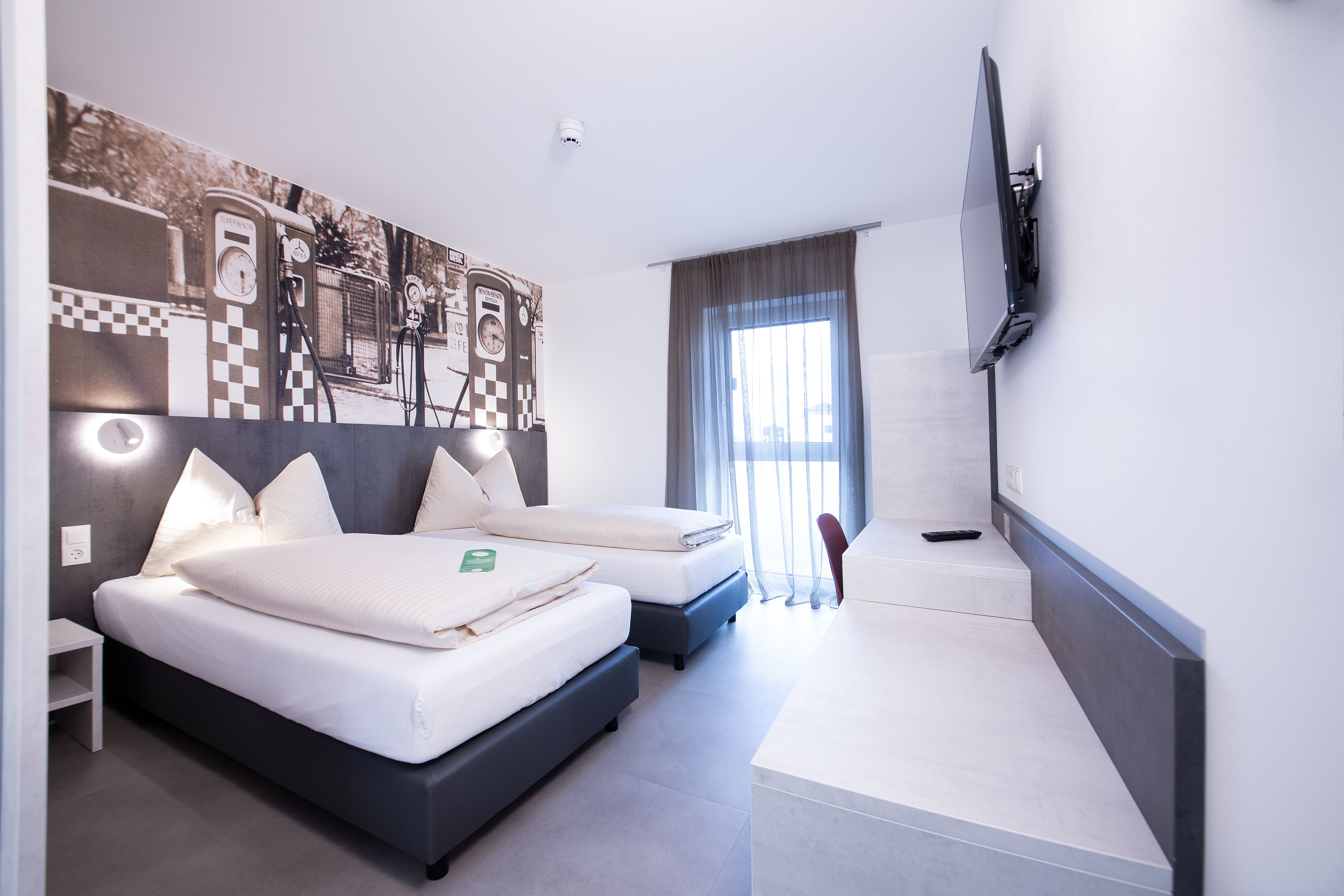 Monteur-Zimmer - Senftenberg (Senftenberg) - AVIA Motel Zwettl