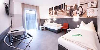 Monteur-Zimmer - Krems an der Donau - AVIA Motel Zwettl