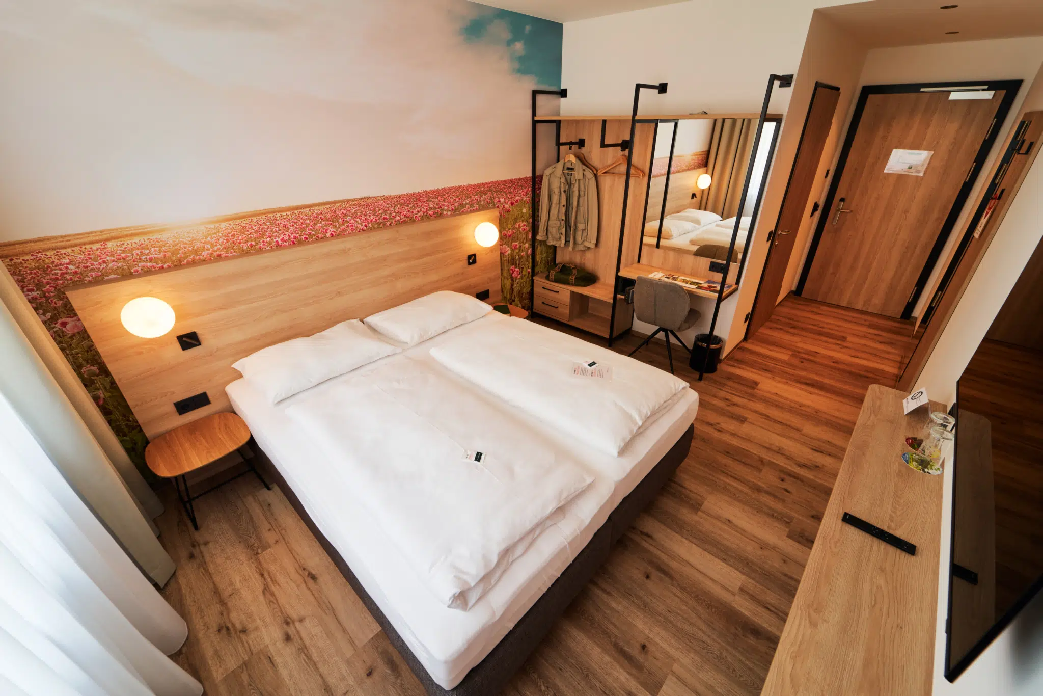 Monteur-Zimmer - Senftenberg (Senftenberg) - I’m Inn Zwettl – Hotel zum Brauhaus