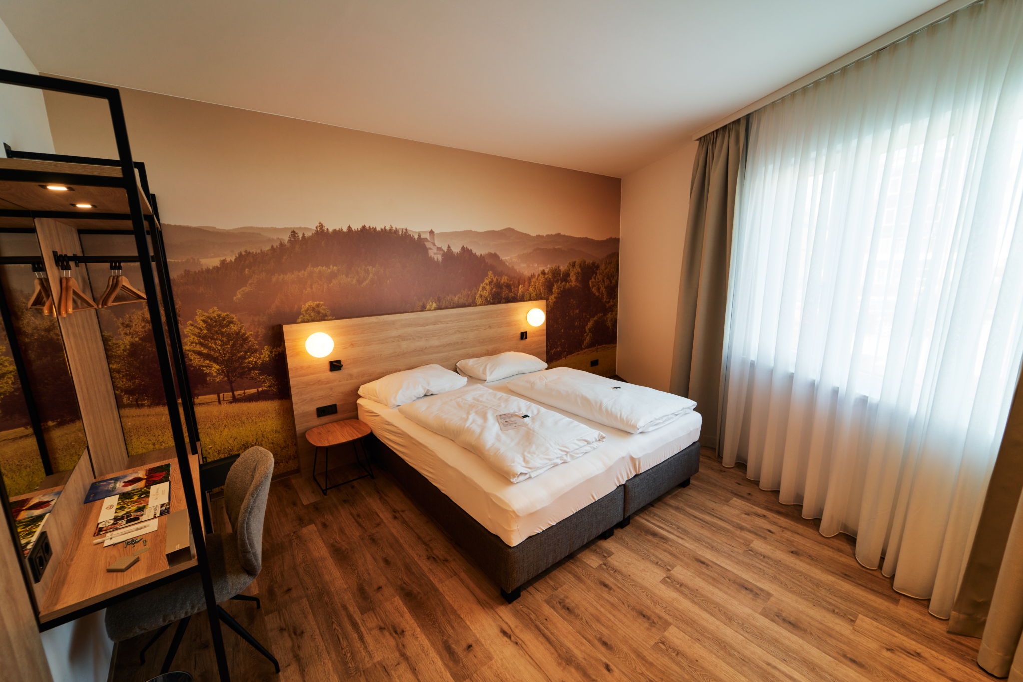 Monteur-Zimmer - Senftenberg (Senftenberg) - I’m Inn Zwettl – Hotel zum Brauhaus