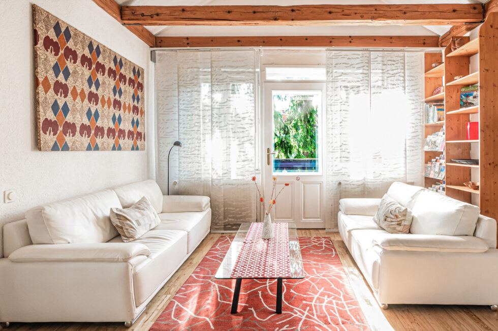 Monteur-Zimmer - Maria Ellend - Villa Marie