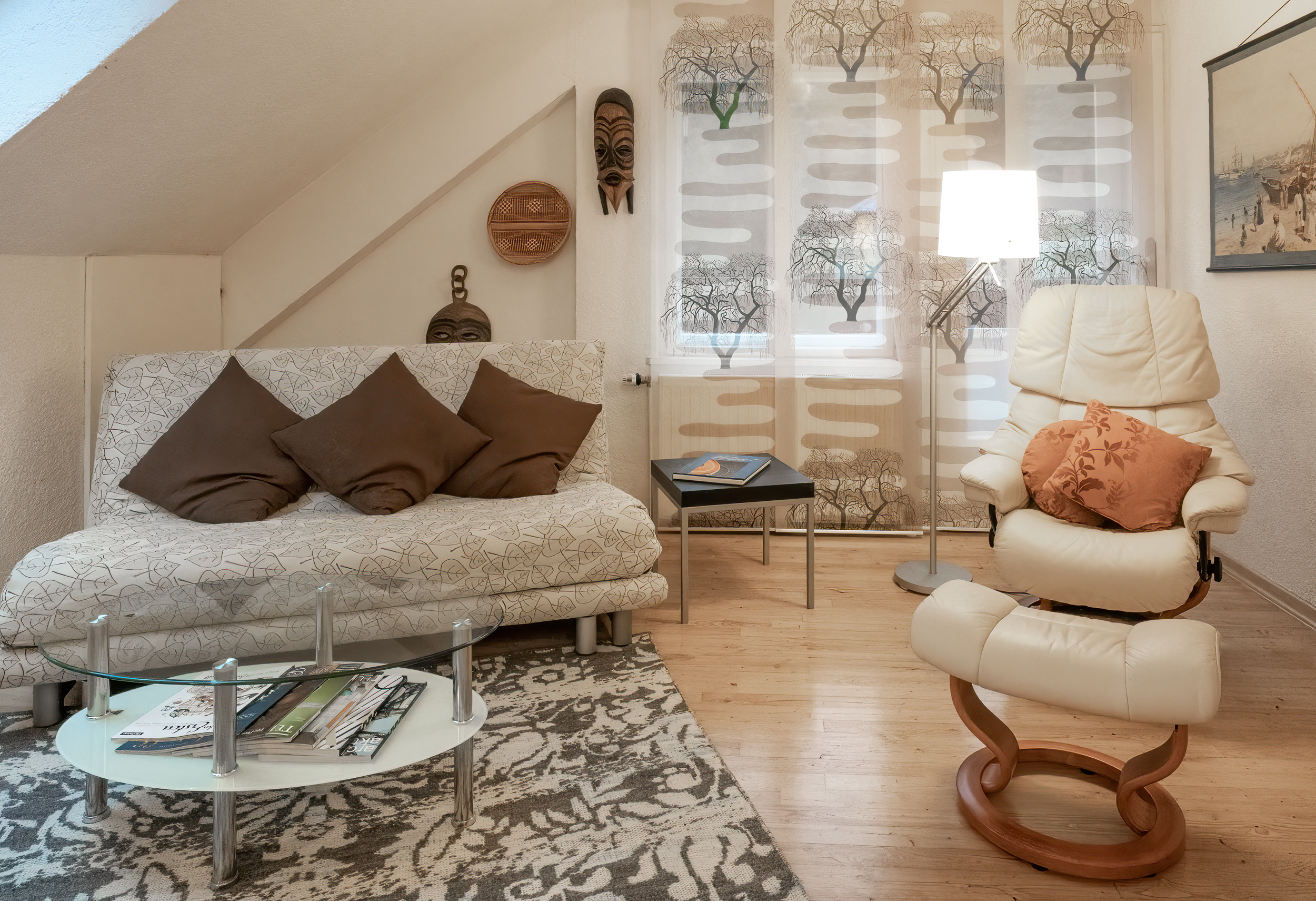 Monteur-Zimmer - Maria Ellend - Villa Marie