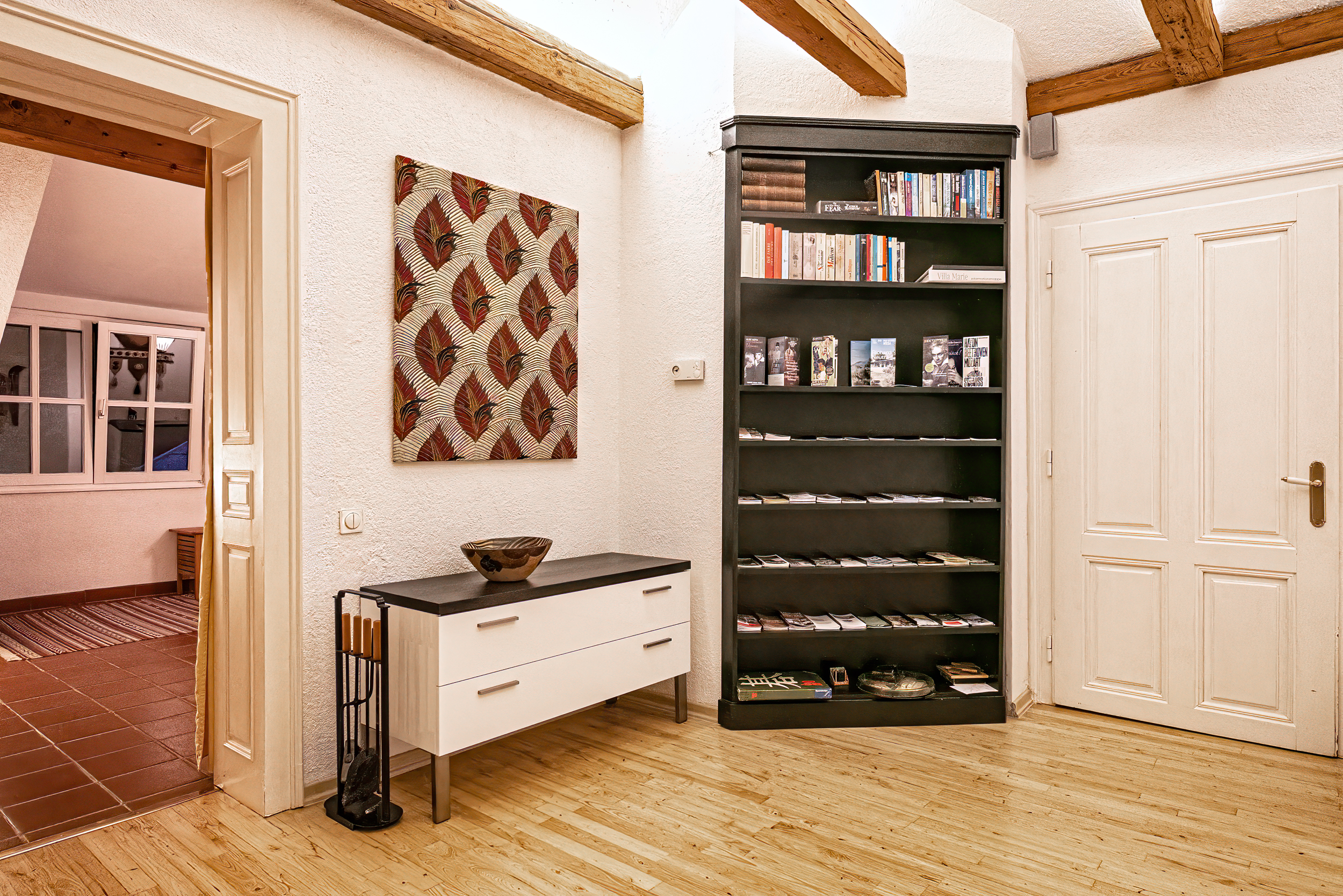 Monteur-Zimmer - Maria Ellend - Villa Marie