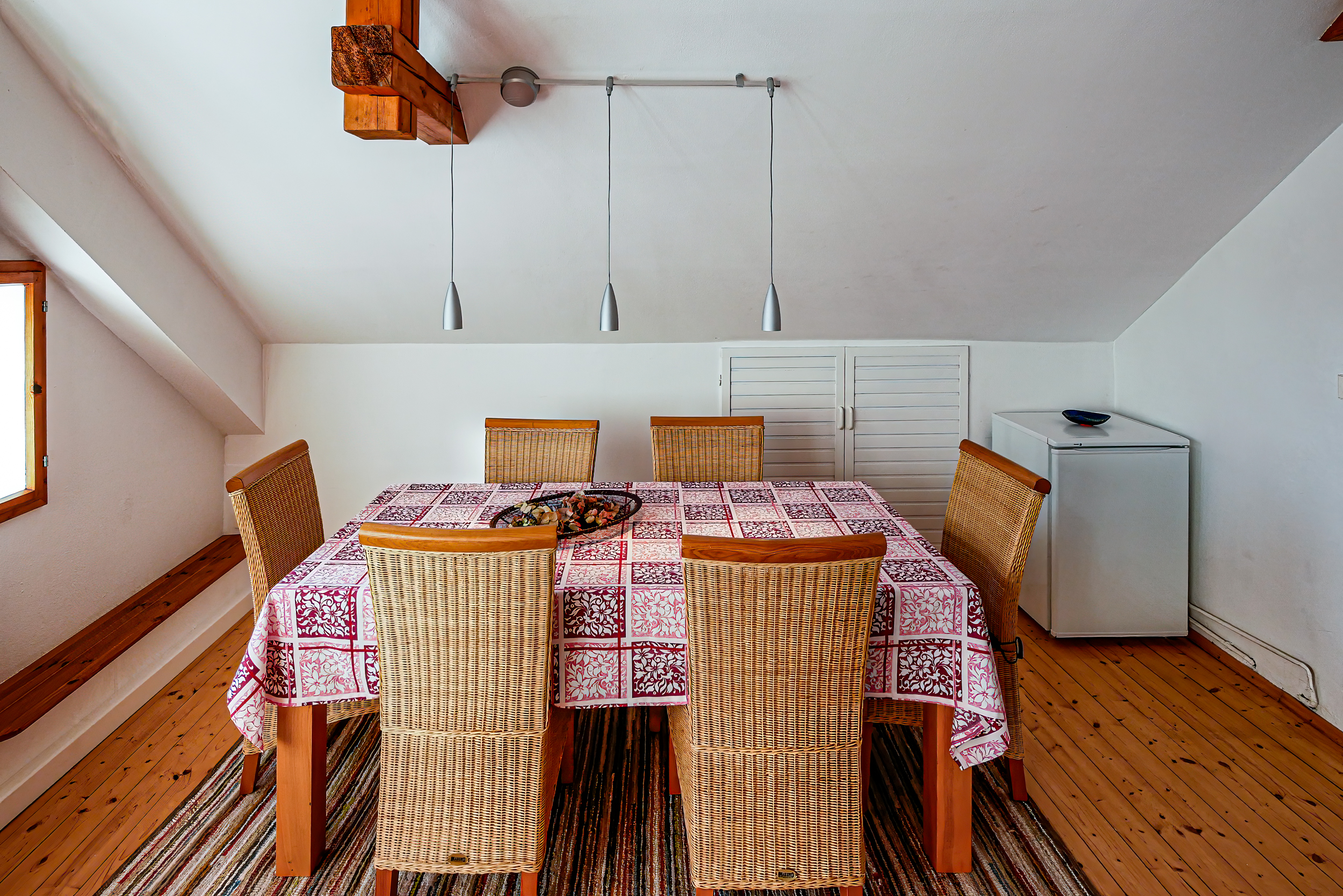 Monteur-Zimmer - Maria Ellend - Villa Marie