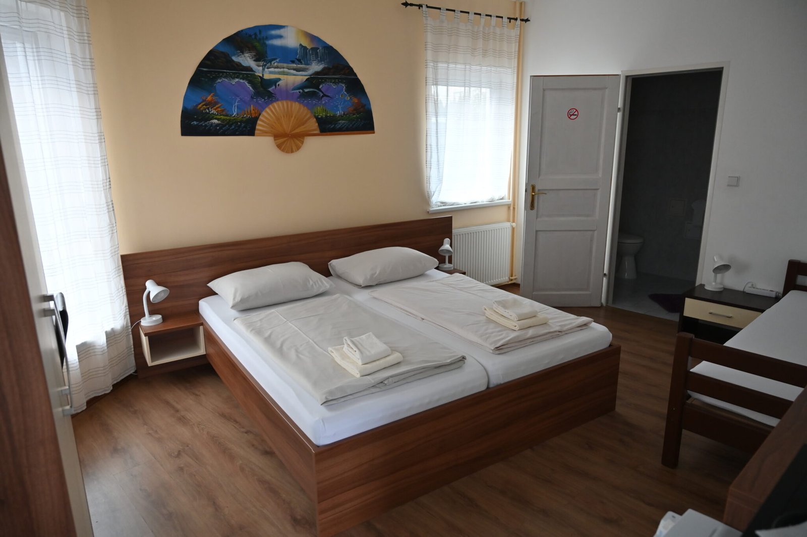 Monteur-Zimmer - Preis pro Nacht - Münchendorf - Pension Haus Nova