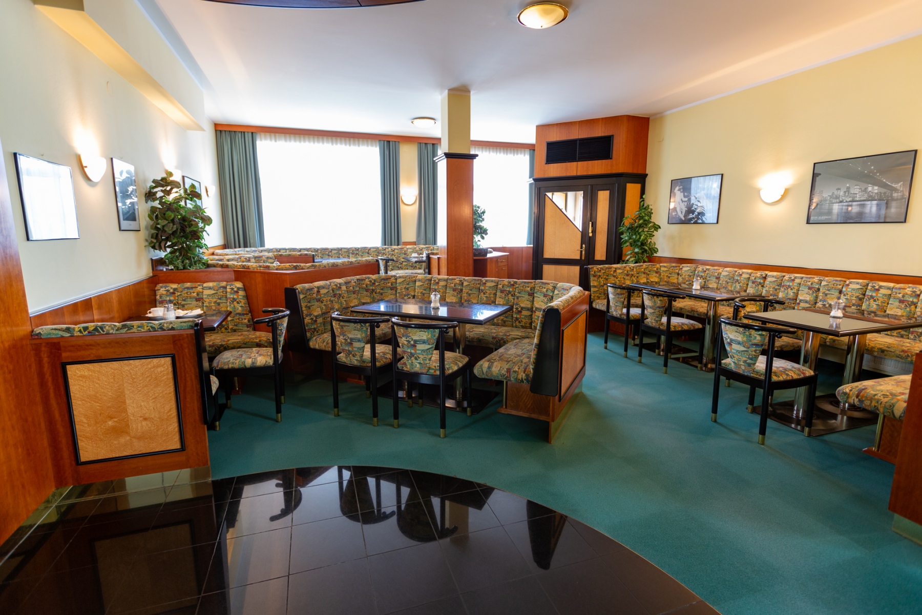 Monteur-Zimmer - Bad Vöslau - Pension Horvath