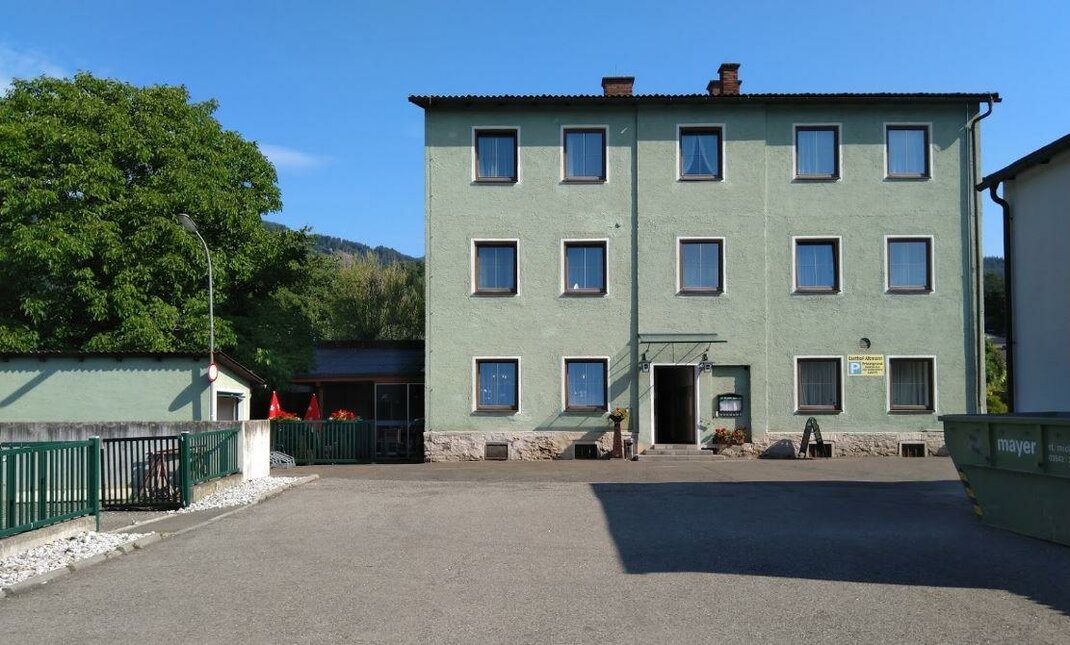 Monteur-Zimmer - Preis pro Nacht - Palfau - GASTHOF ALTMANN