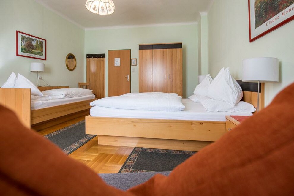 Monteur-Zimmer - Preis pro Nacht - Palfau - GASTHOF ALTMANN