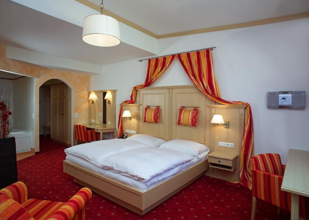 Monteur-Zimmer - Klam - Hotel Wallner zum grünen Baum