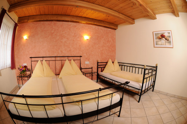 Monteur-Zimmer - Klam - Gästehaus Zehetner