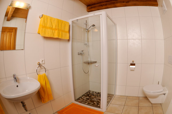 Monteur-Zimmer - Klam - Gästehaus Zehetner