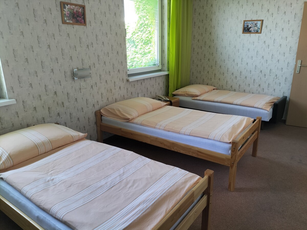 Monteur-Zimmer - Preis pro Nacht - Wien-Stadt - Pension Eder