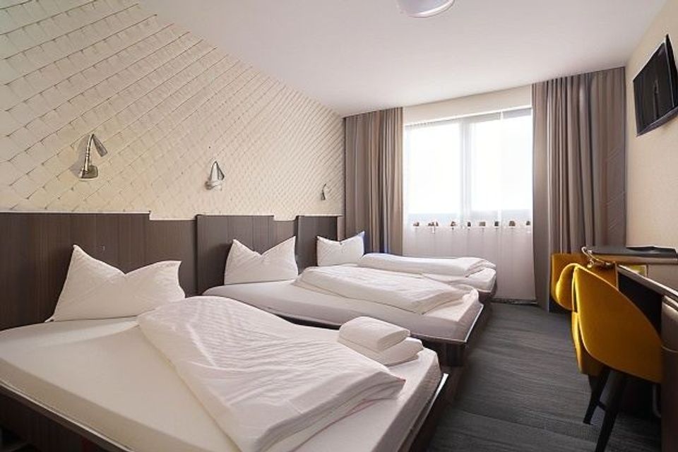 Monteur-Zimmer - Preis pro Nacht - Wien-Stadt - Lifestyle Hotel Leithana