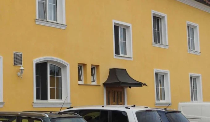 MonteurZimmer: Pension Hechinger