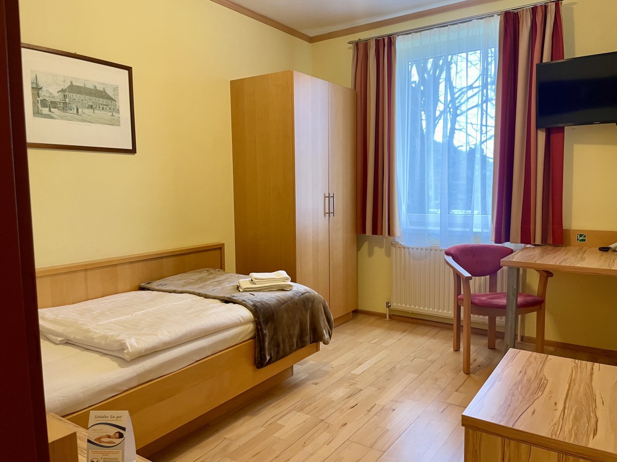 Monteur-Zimmer - Preis pro Nacht - Wien-Stadt - Gasthof Roderich Hotel KG