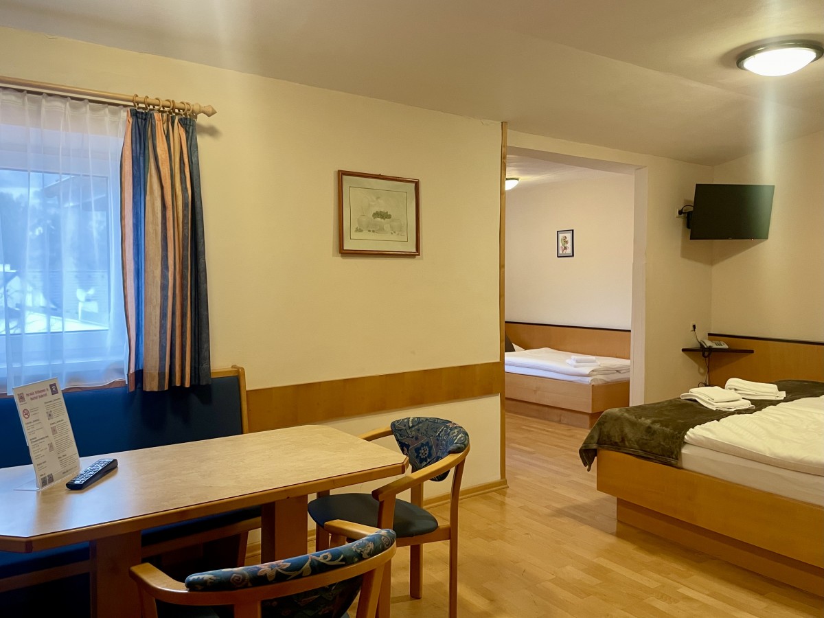 Monteur-Zimmer - Preis pro Nacht - Wien-Stadt - Gasthof Roderich Hotel KG