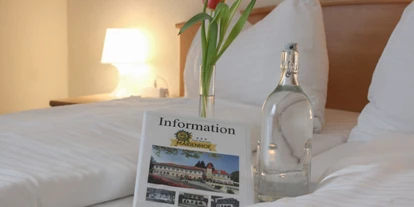 Monteur-Zimmer - Lanzendorf (Lanzendorf) - Hotel-Restaurant Marienhof