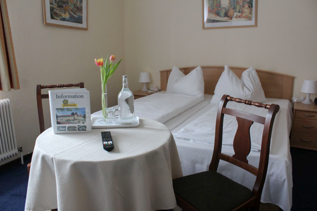 Monteur-Zimmer - Maria Enzersdorf - Hotel-Restaurant Marienhof