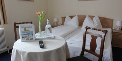 Monteur-Zimmer - Lanzendorf (Lanzendorf) - Hotel-Restaurant Marienhof