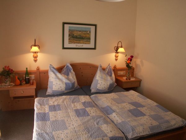 Monteur-Zimmer - Preis pro Nacht - Wien-Stadt - Pension Almstüberl