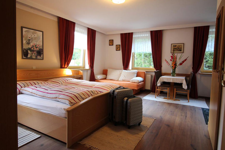 Monteur-Zimmer - Preis pro Nacht - Wien-Stadt - Hofrotherd Familie Breitner