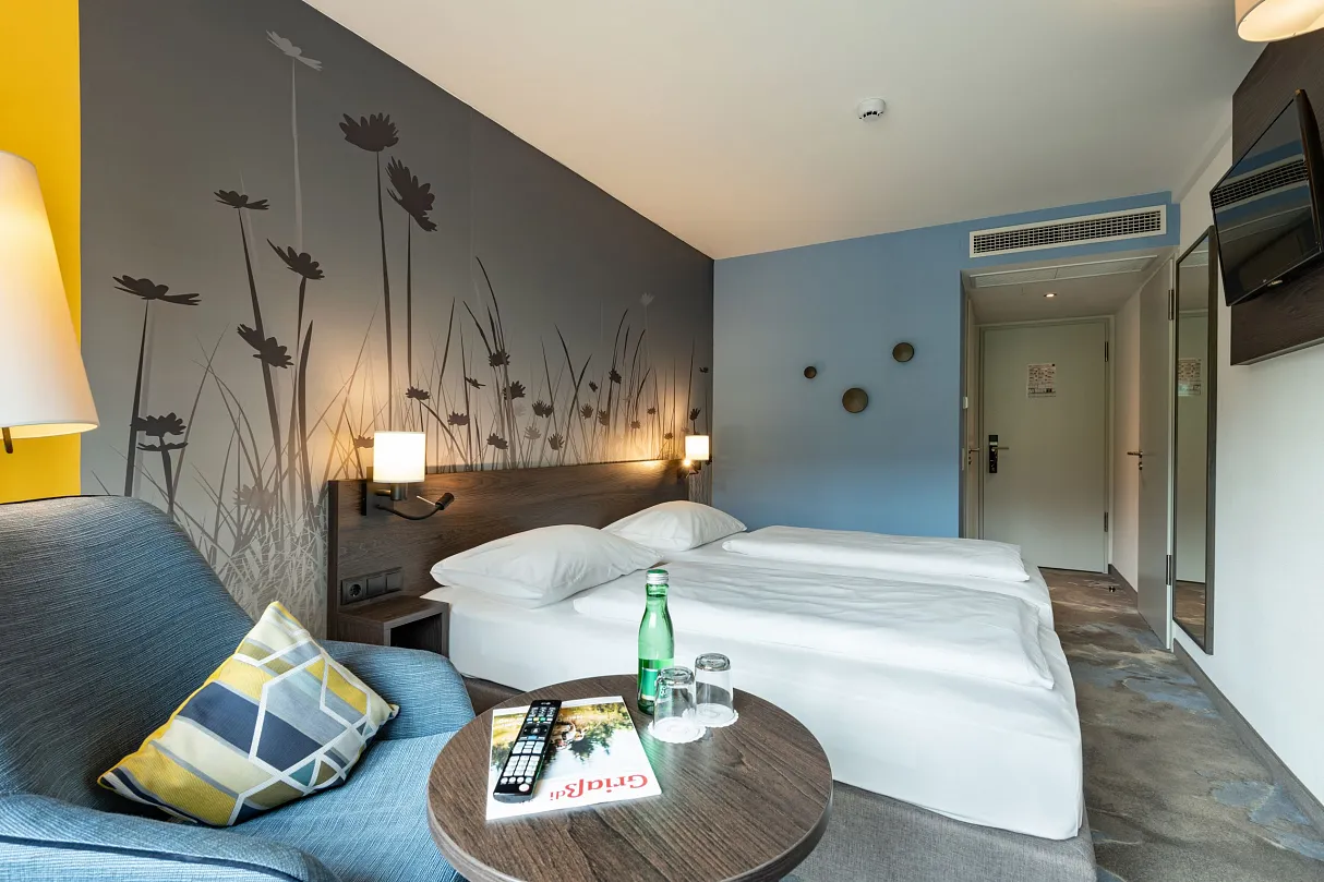 Monteur-Zimmer - Preis pro Nacht - Hall in Tirol - Hwest Hotel Hall