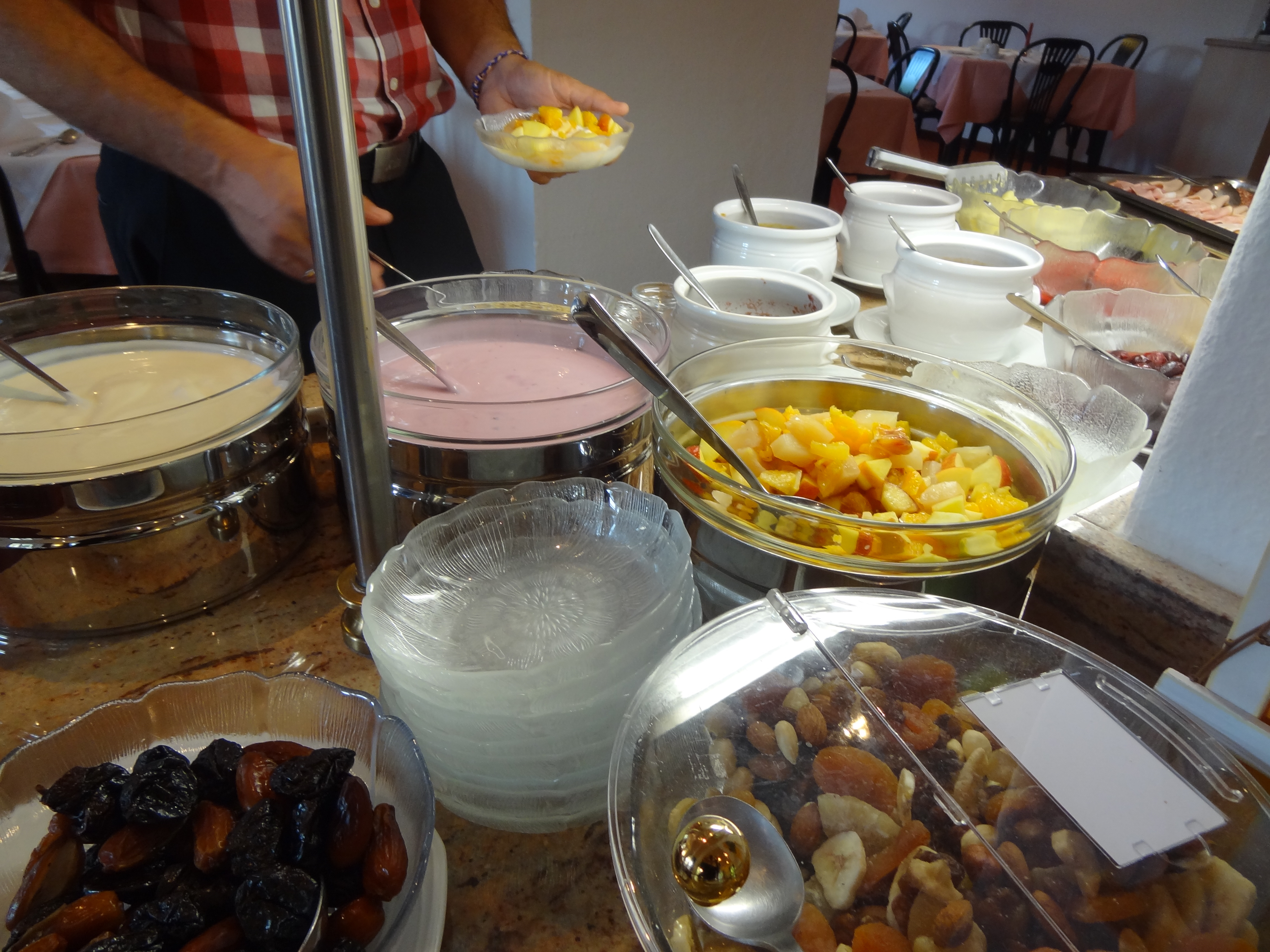 Monteur-Zimmer - Preis pro Nacht - Hall in Tirol - Frühstück mit hausgemachten Speisen und lokalen Produkten - Austria Classic Hotel Heiligkreuz - Hall in Tirol