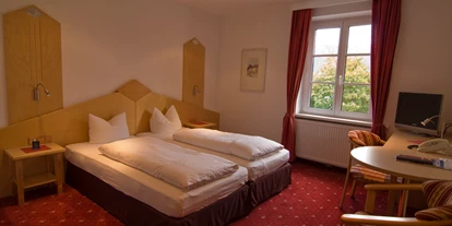 Monteur-Zimmer - Preis pro Nacht - Österreich - Zimmer Classic-Business - Austria Classic Hotel Heiligkreuz - Hall in Tirol