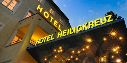 Monteur-Zimmer - Preis pro Nacht - Österreich - Willkommen im Classichotel in Hall - Austria Classic Hotel Heiligkreuz - Hall in Tirol
